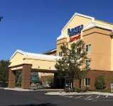 Fairfield Inn & Suites Yakima Hotels in 