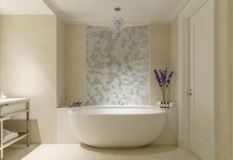 公园景观豪华套房