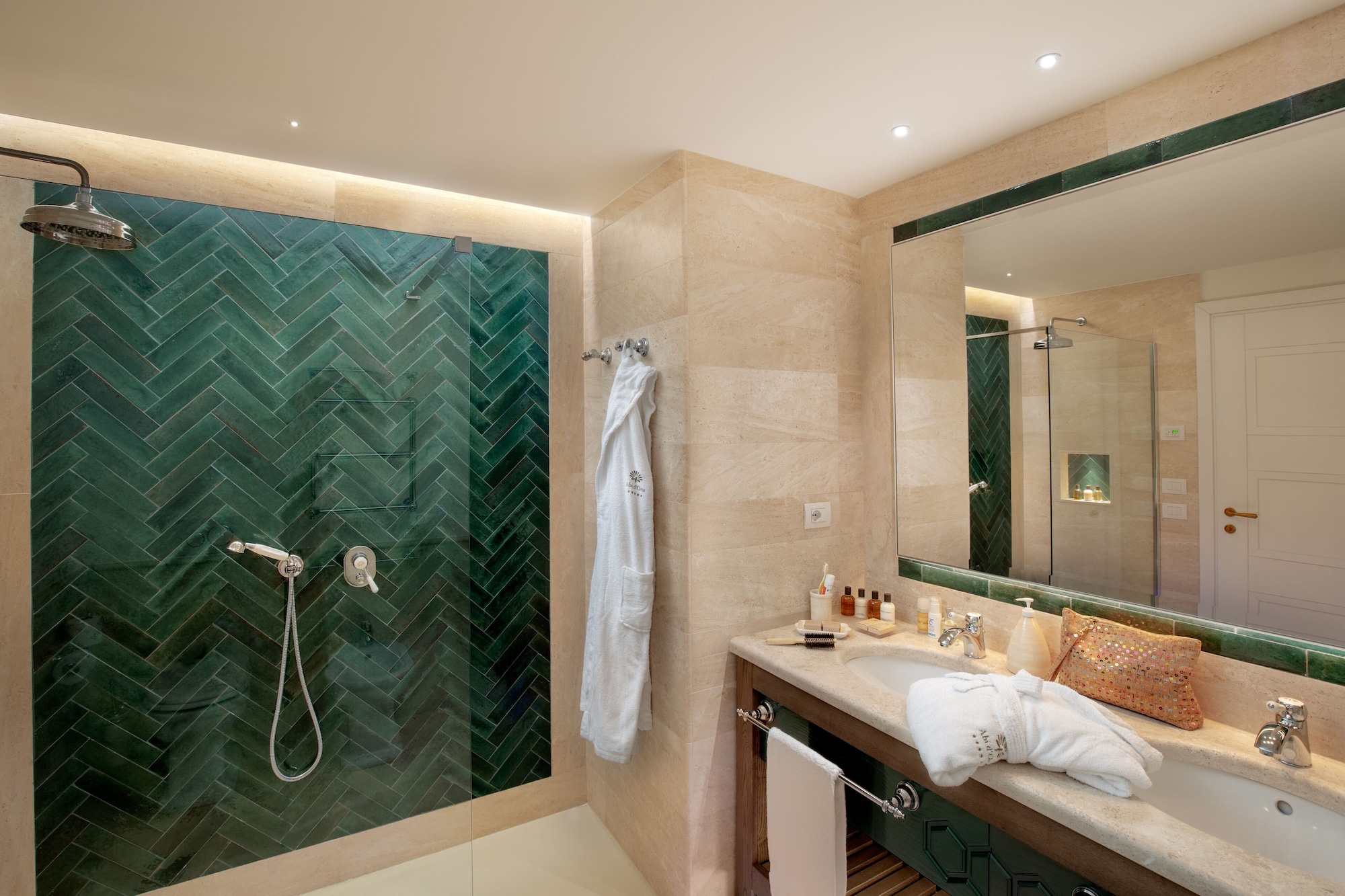 豪华双人加设，海景