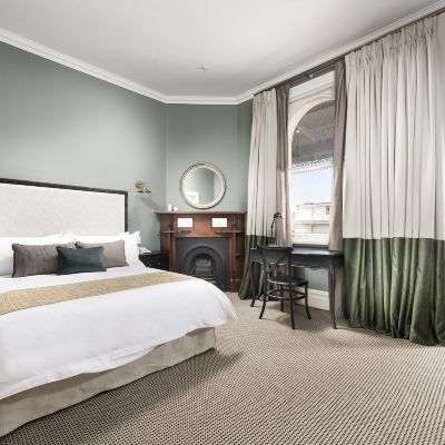 Deluxe Queen Room with Balcony The National Hotel Promo Code