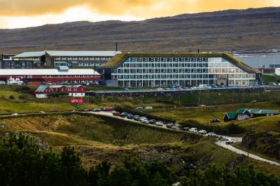 Hilton Garden Inn Faroe Islands Ξενοδοχεία στην πόλη 
