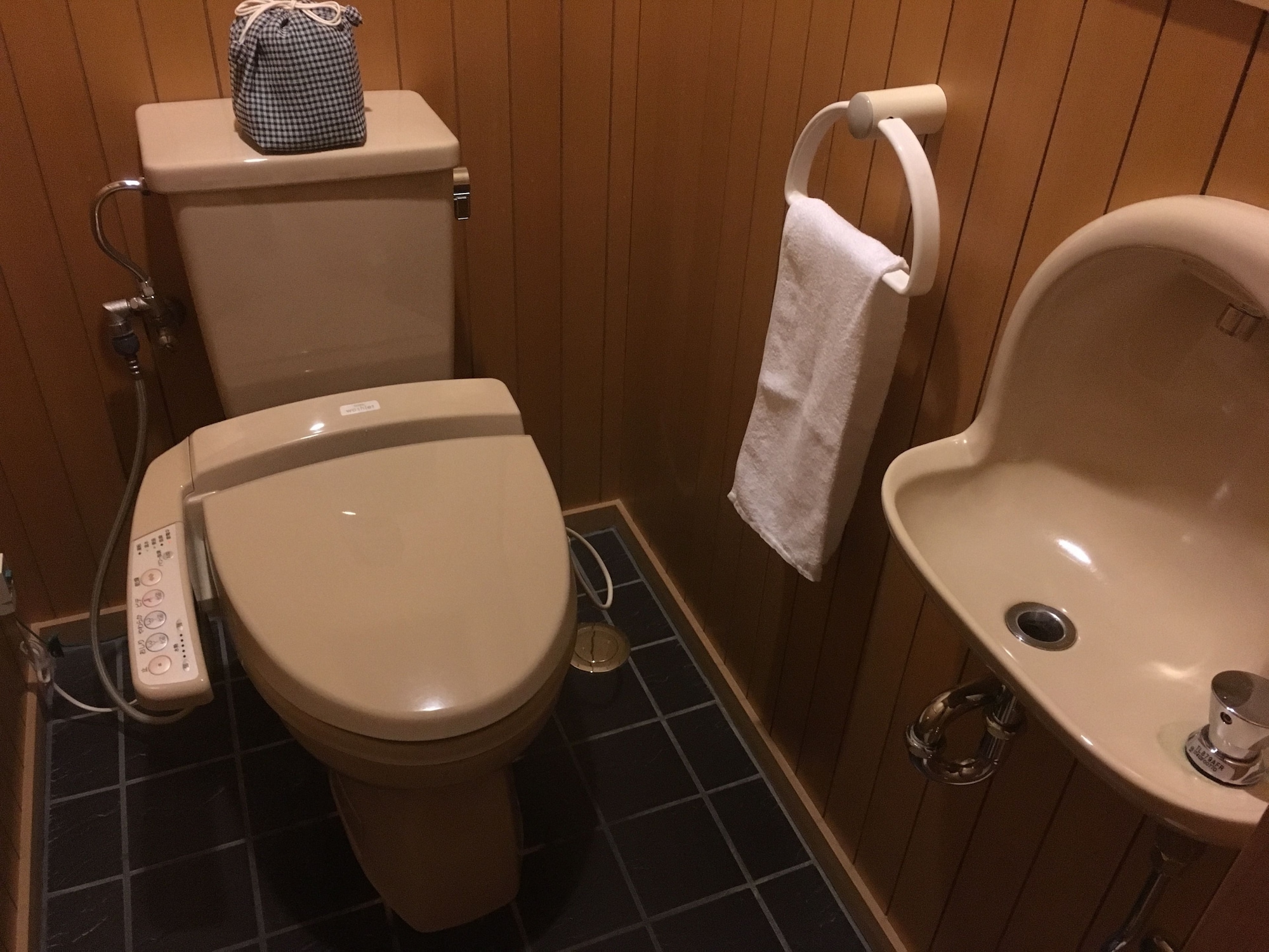 日式套房 - 带露天风吕