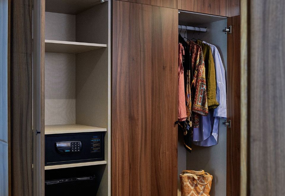 顶层房（带露台）