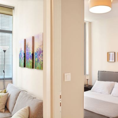Two-Bedroom Apartment Athens Connection Apartments Promo Code