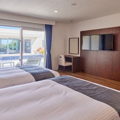 プライベートプールヴィラ(サウナなし) プールヴィラ マリーナ本部 by コルディオプレミアム クーポン