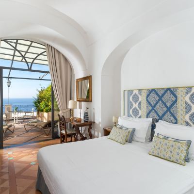 Superior Double Room With Balcony And Sea View Hotel Punta Regina Promo Code
