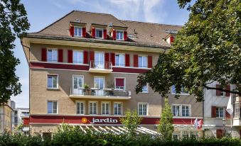 Hotel Jardin Public - Housity
