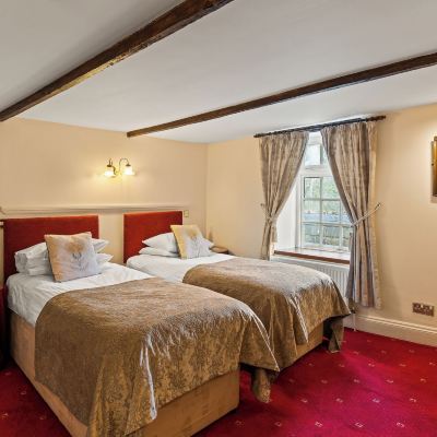 Twin Room, 2 Twin Beds Two Bridges Hotel Promo Code