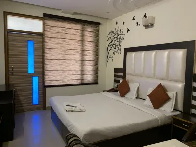 Hotel Citi Heights Ξενοδοχεία στην πόλη 