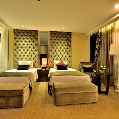 豪華雙床房 阿媽羅薩豪華酒店優惠