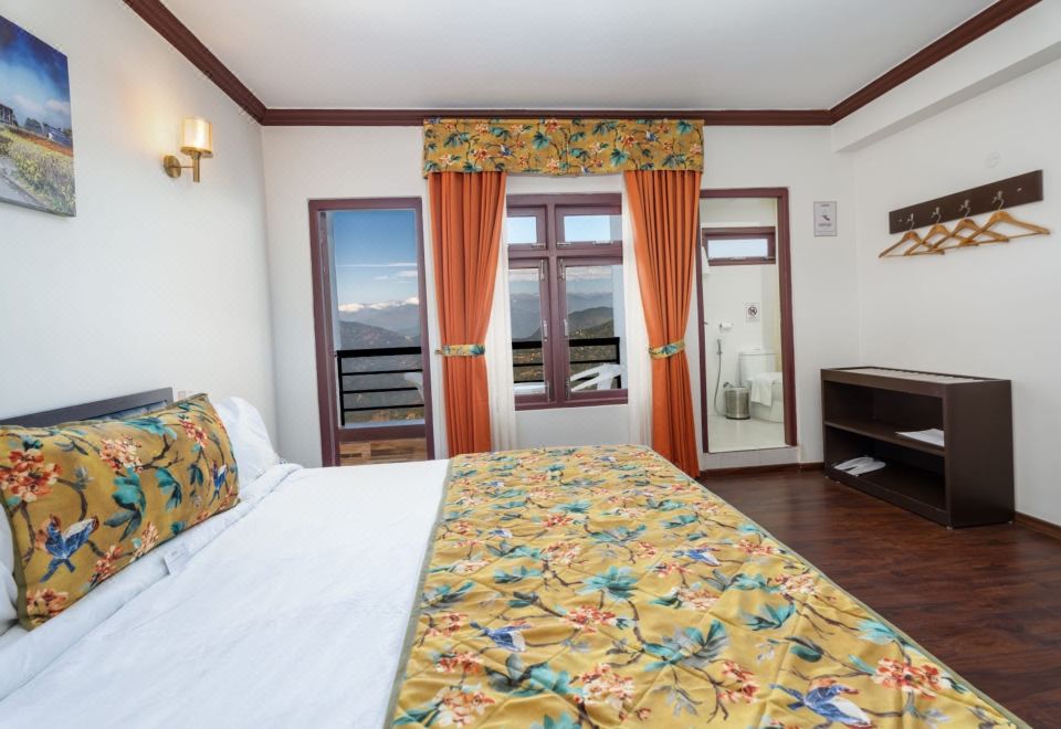 Summit Sherpa Mountain Hotel & SpaPremium Room with Balcony, Mountain&River View