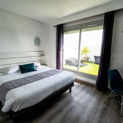 Superior Double Room, 1 King Bed, Non Smoking, Terrace Hotel Aquarius Promo Code