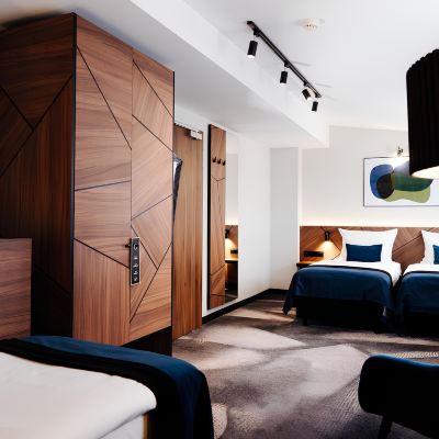 Premium Triple Room, 1 Bedroom Hotel Ascot Premium Promo Code