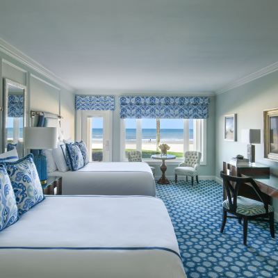 Ocean Front Standard Room Ponte Vedra Inn and Club Promo Code