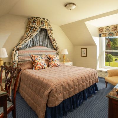 Walled Garden Attic Suite (Separate Building) Inverlochy Castle Hotel Promo Code