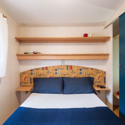 Two-Bedroom Mobile Home Camping Village Baia Blu La Tortuga Promo Code