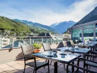 Baxter Hotel Hotéis em Visp