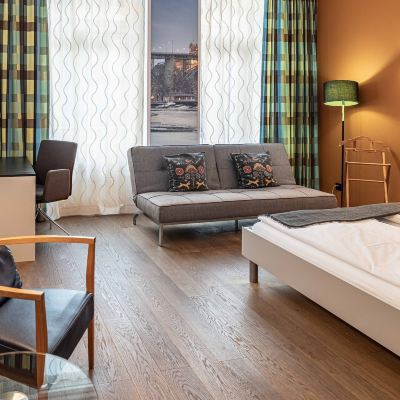 Triple Room Hotel Bären am Bundesplatz Bern Promo Code