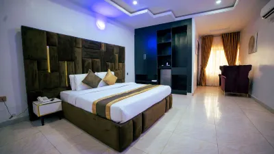 247 Luxury Hotel & Apartment Ajah โรงแรมใน