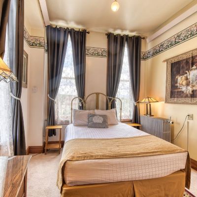 Queen Room The Delaware Hotel Promo Code