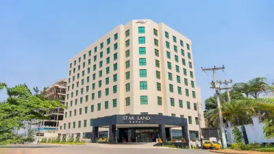 Star Land Hotel Bastos Hotele w: 