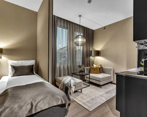 Origo Leilighetshotell- Øvre Storgate 5 Hotels in Drammens kommun