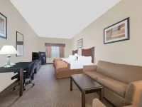 Baymont by Wyndham Snyder Hotels in Snyder