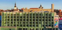 Park Inn by Radisson Meriton Conference Spa Tallin Hotel a 