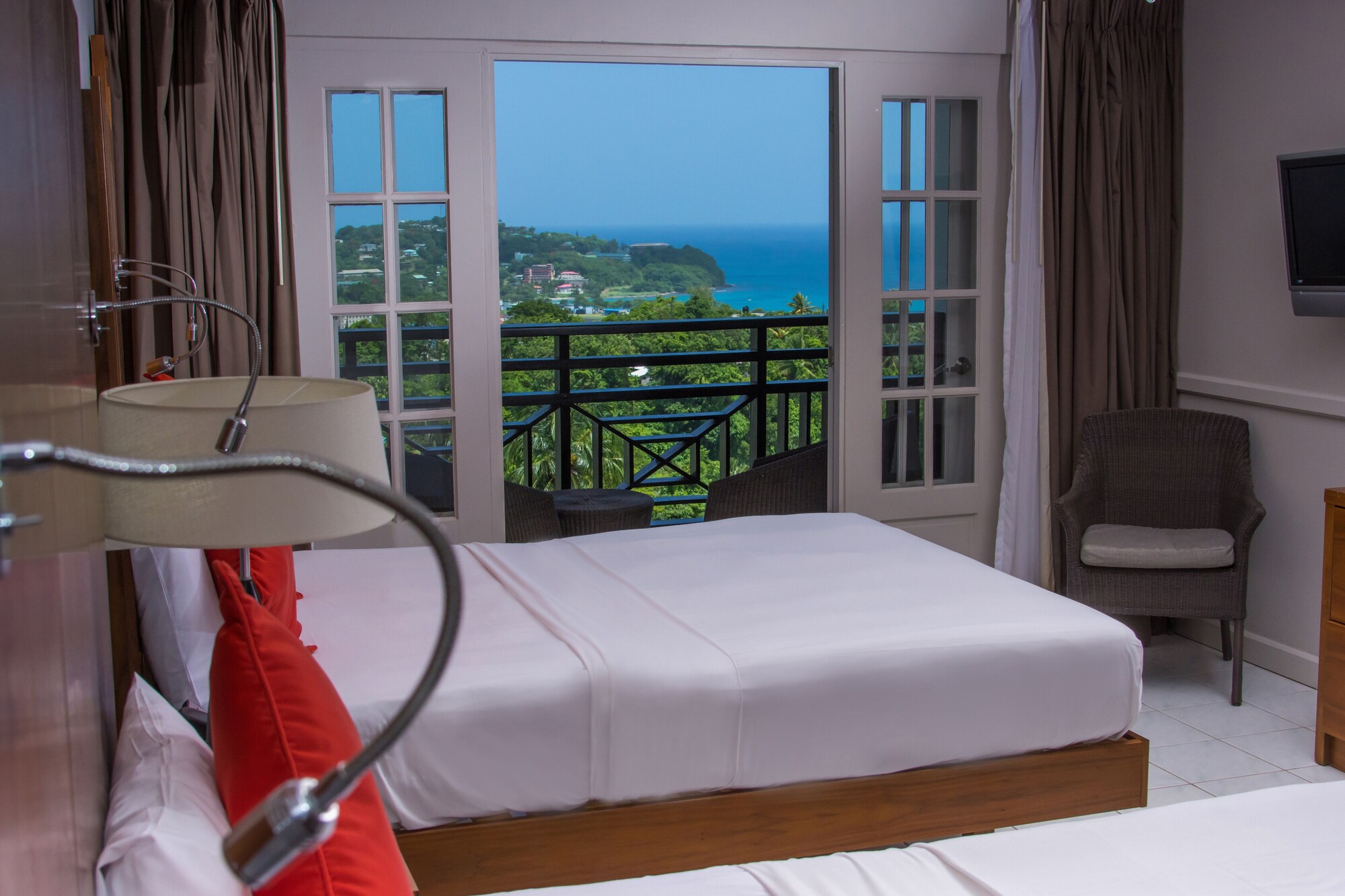 Bel Jou Adults Only - All Inclusive部分海景房