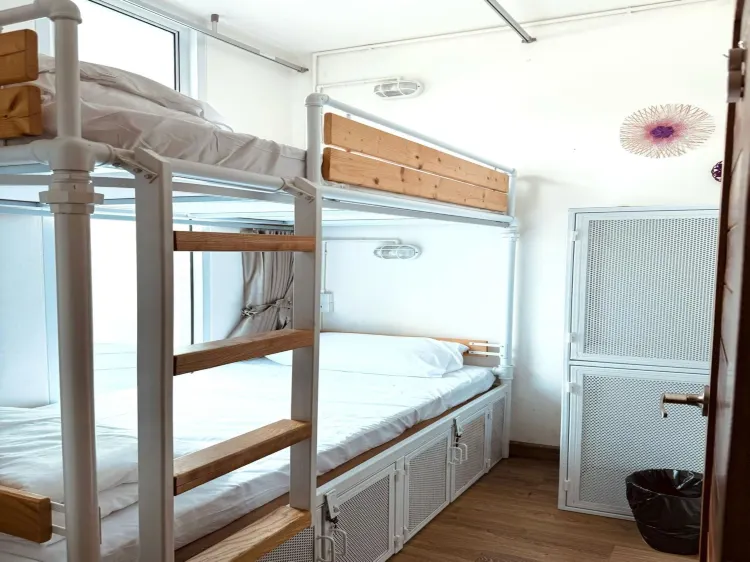 ห้องอีโคโนมีพักรวม