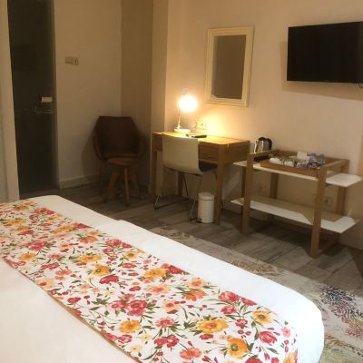 Deluxe Double Room The Best Semiramis Promo Code