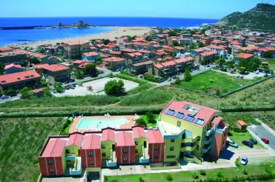 Resort Isola Rossa Hotel di 