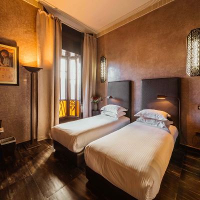 Superior Double Or Twin Room Villa Makassar Promo Code
