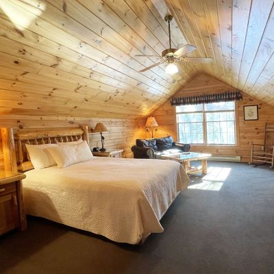 3 Bedroom Cottage 63 Mountain Springs Lake Resort Promo Code
