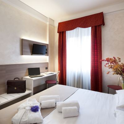 Standard Double or Twin Room Hotel Gamma Promo Code