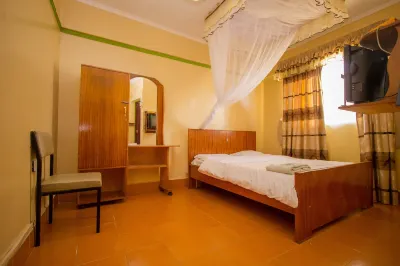 Jamindas Paradise Motel Отели в г. 
