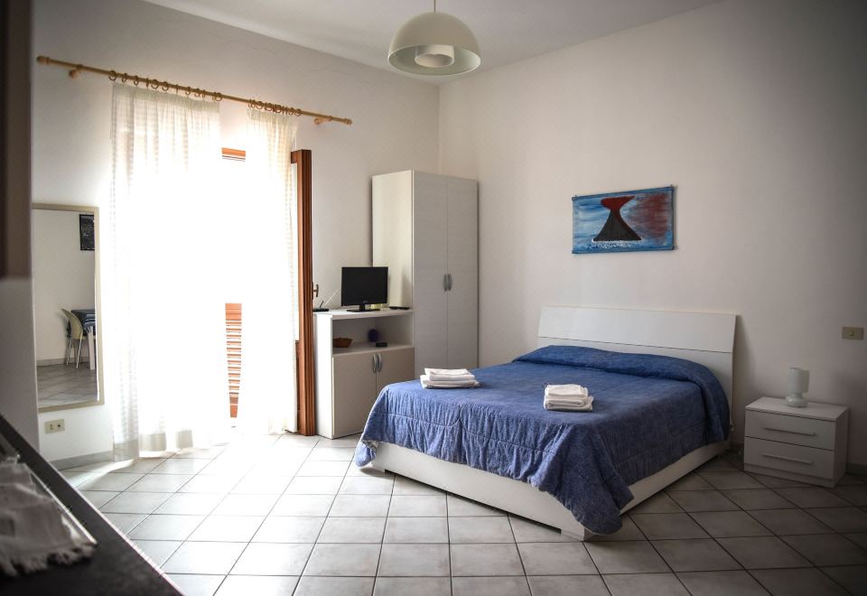 一室房（帶陽臺）