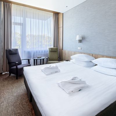 Standard Double Room With SPA Access Spa Vilnius Druskininkai Promo Code