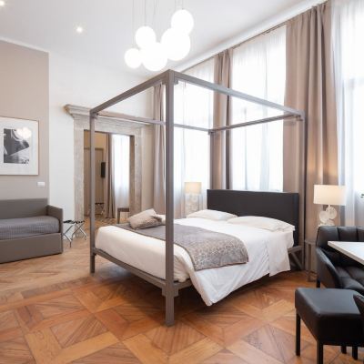 運河景高級套房 道芬馬蒂內利宮殿酒店優惠