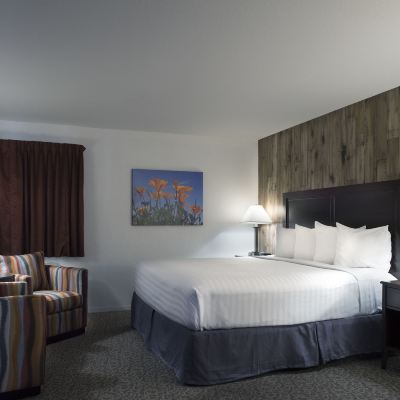 Deluxe King Room Mission Inn Promo Code