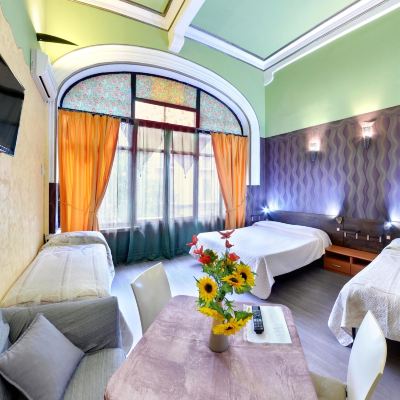 Family Room With Private External Bathroom Hostel Agata Promo Code