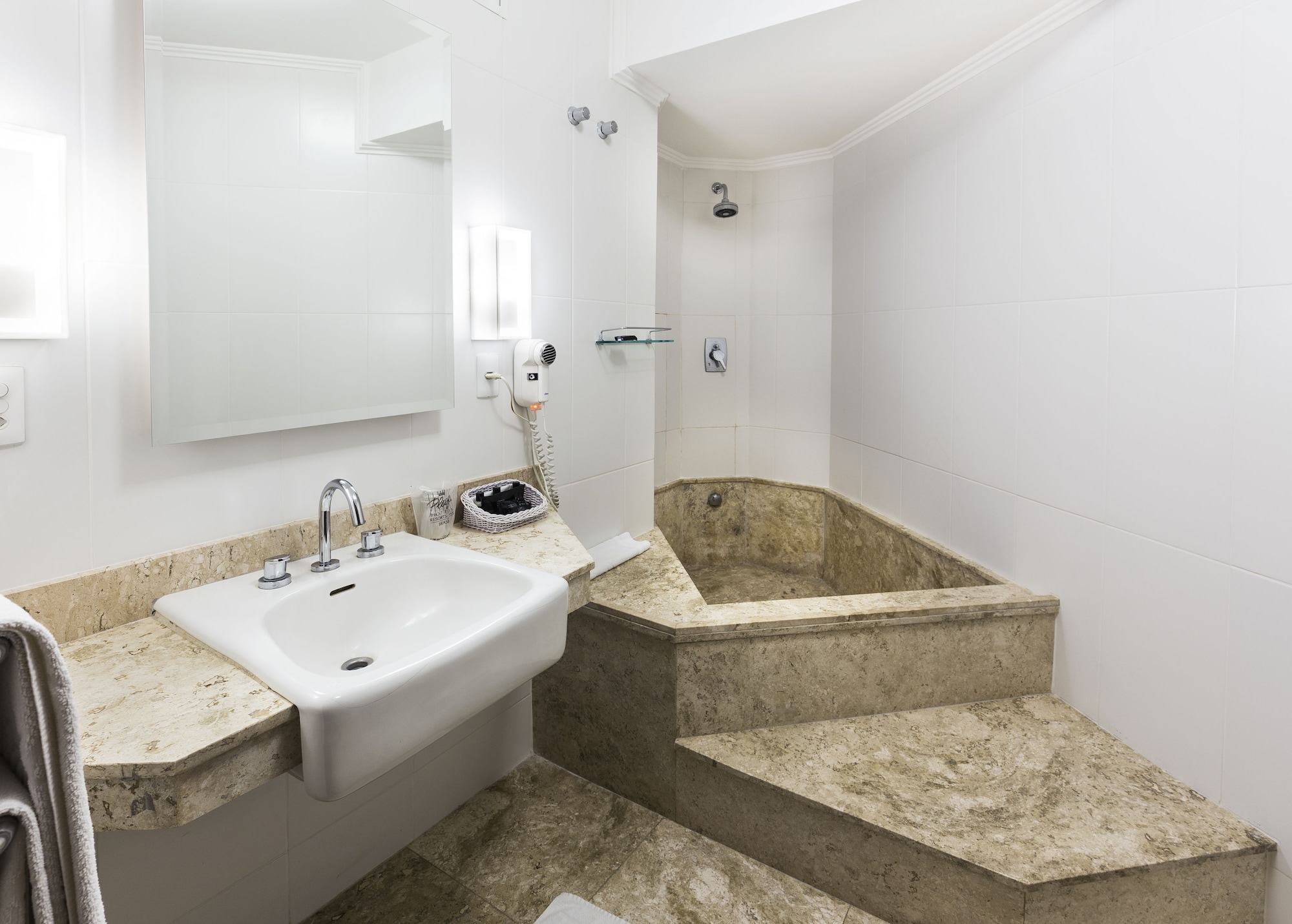 套房，1张双人床