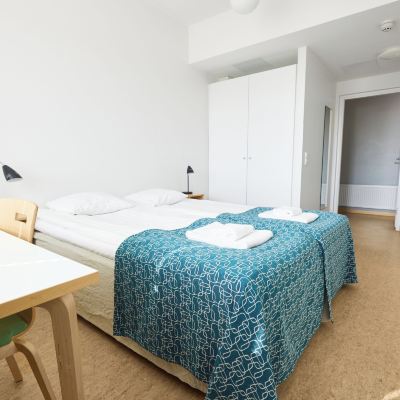 Economy Apartment, 2 Bedrooms, Kitchen Töölö Towers Promo Code