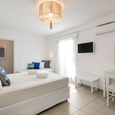 Basement Triple Studio Ippokampos Beachfront Promo Code