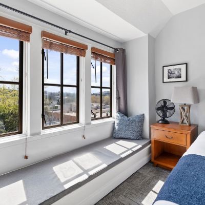 Premium Room, 2 Queen Beds, Private Bathroom College Inn Hotel Promo Code