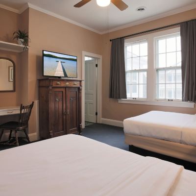Historic Hotel (Accessible By Stairs)-Two Doubles Siebkens Resort Promo Code