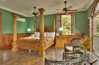 Mahogany Hall Luxury Boutique Resort Hotels in 