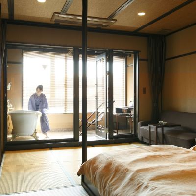 和洋折衷スタイルスーペリアツインルーム マウントビュー箱根 クーポン