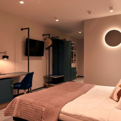 Standard Twin Room Mountains Hotel Promo Code