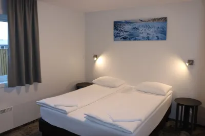 Höfn Hostel Hotele w: 
